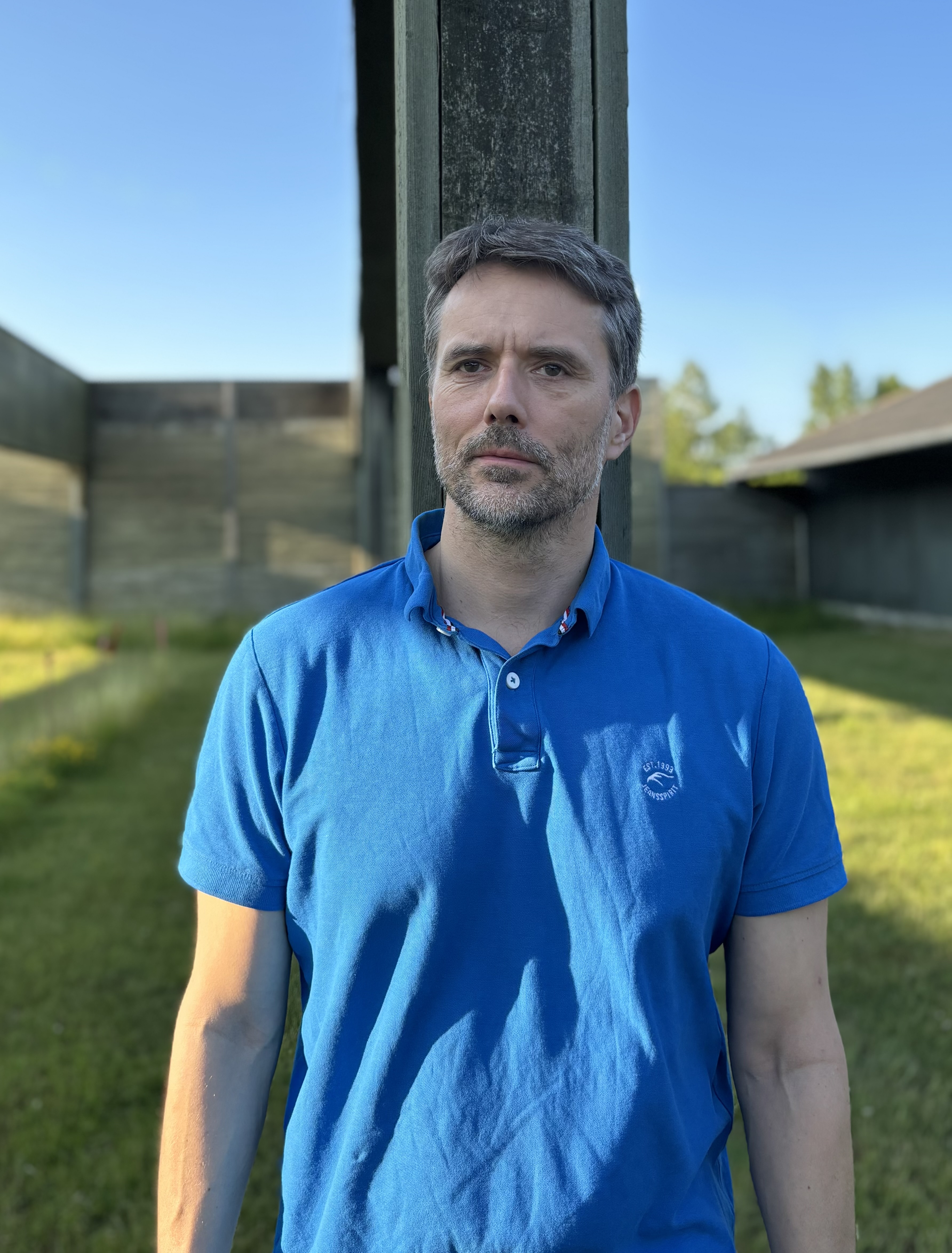 Riffel Instruktør Michael Bjerre
